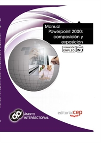 Books Frontpage Manual Powerpoint 2000: composición y exposición. Formación para el empleo