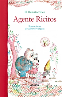 Books Frontpage Agente Ricitos