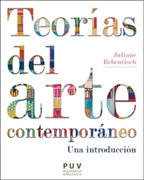 Books Frontpage Teorías del arte contemporáneo