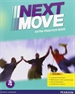 Front pageNext Move Spain 4 Workbook Pack