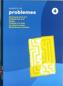 Books Frontpage Problemes 4-Infantil -C-