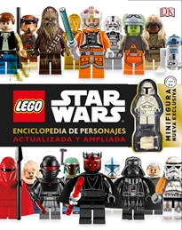 Books Frontpage LEGO Star Wars. Enciclopedia de personajes actualizada y ampliada