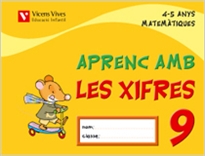 Books Frontpage Aprenc Amb Les Xifres Q9 (4-5 Anys)