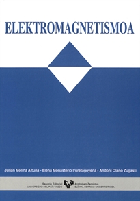 Books Frontpage Elektromagnetismoa