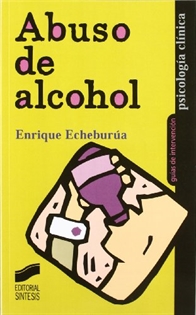 Books Frontpage Abuso de alcohol