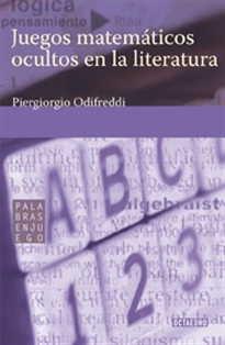 Books Frontpage Juegos matemáticos ocultos en la literatura