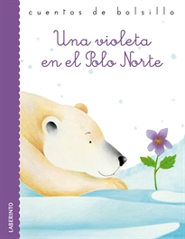 Books Frontpage Una violeta en el Polo Norte