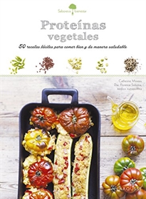 Books Frontpage Sabores & Bienestar: Proteínas vegetales
