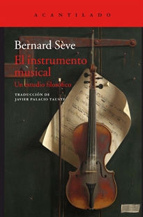 Books Frontpage El instrumento musical