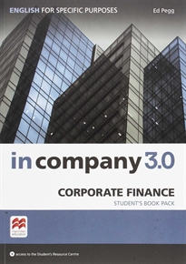 Books Frontpage IN COMPANY 3.0 ESP Corpor Finance Sb Pk