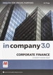 Front pageIN COMPANY 3.0 ESP Corpor Finance Sb Pk