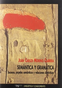 Books Frontpage Semántica y gramática
