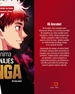 Front pageDibuja y anima tus personajes manga. La guía completa para aprender las bases del diseño manga con @zesensei_draws