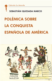 Books Frontpage Polémica Sobre La Conquista Española De América