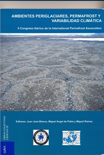 Books Frontpage Ambientes Periglaciares, Permafrost y Variabilidad Climática