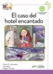 Front pageColega lee 3 - 3/4  el caso del hotel encantado. Nueva edición