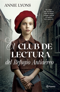 Books Frontpage El Club de Lectura del Refugio Antiaéreo