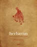 Front pageHerbarius, pequeño herbolario para colorear