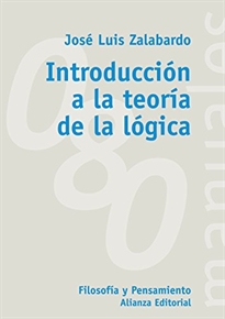 Books Frontpage Introducción a la teoría de la lógica