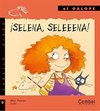 Books Frontpage ¡Selena, Seleeena!