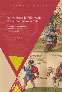 Books Frontpage Los moriscos de Villarrubia de los Ojos (siglos XV-XVIII)