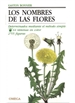 Front pageLos Nombres De Las Flores