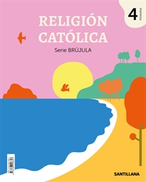 Books Frontpage Religion Catolica Serie Brujula 4 Primaria