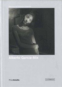 Books Frontpage Alberto García-Alix / 4ª Edición