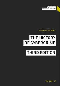 Books Frontpage The History of Cybercrime