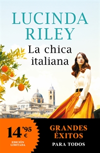 Books Frontpage La chica italiana