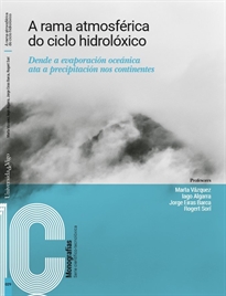 Books Frontpage A rama atmosférica do ciclo hidrolóxico