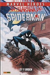 Books Frontpage Marvel héroes. la telaraña de spiderman. ley y orden