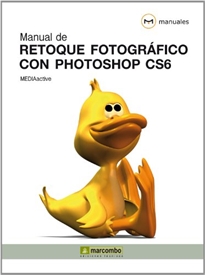 Books Frontpage Manual de retoque fotográfico con Photoshop CS6