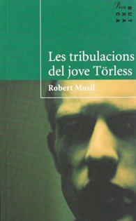 Books Frontpage Les tribulacions del jove Törless