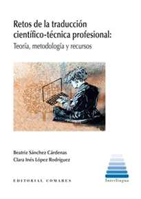 Books Frontpage Retos de la traducción científico-técnica profesional