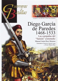 Books Frontpage Diego García De Paredes 1486-1533