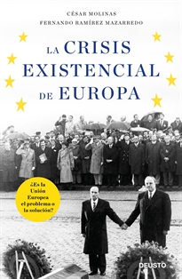 Books Frontpage La crisis existencial de Europa
