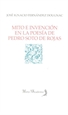 Front pageMito e invención en la poesía de Pedro Soto de Rojas