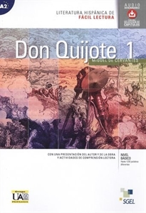 Books Frontpage Don Quijote 1 (1ª parte)