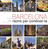 Books Frontpage Barcelona. Raons per conèixer-la