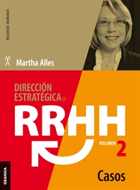 Books Frontpage Dirección estratégica de RRHH Vol II - Casos (3ra ed.)