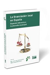 Books Frontpage La financiación local en España