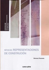 Books Frontpage MF0638 Representaciones de construcción