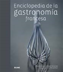 Books Frontpage Enciclopedia de la gastronomía francesa