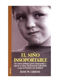 Books Frontpage El Niño Insoportable