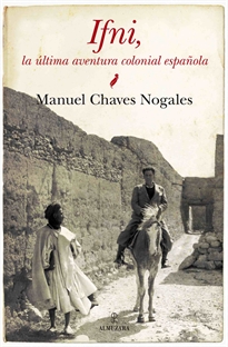 Books Frontpage Ifni: La última aventura colonial española
