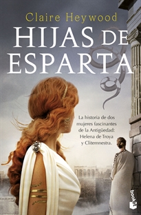 Books Frontpage Hijas de Esparta