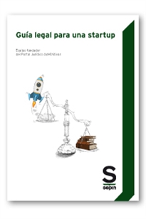 Books Frontpage Guía legal para una startup