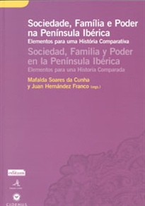 Books Frontpage Sociedad, Familia y Poder en la Península Ibérica.