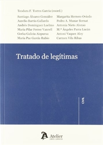Books Frontpage Tratado de legítimas.